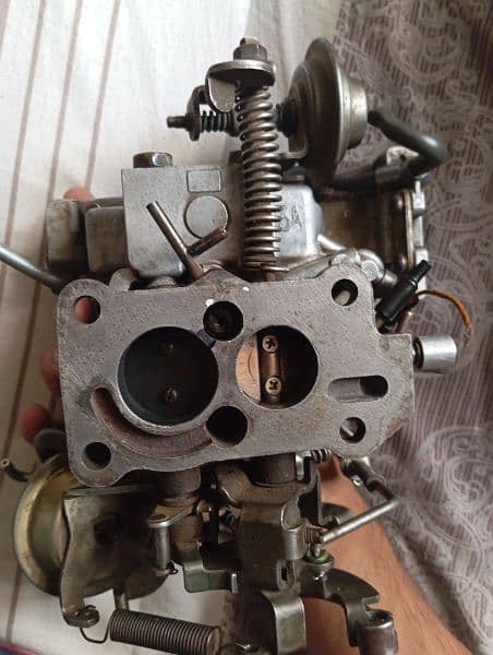 Khyber/swift carburetor, original. 1