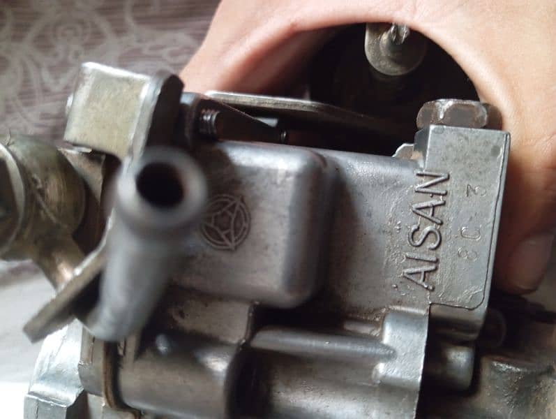 Khyber/swift carburetor, original. 2