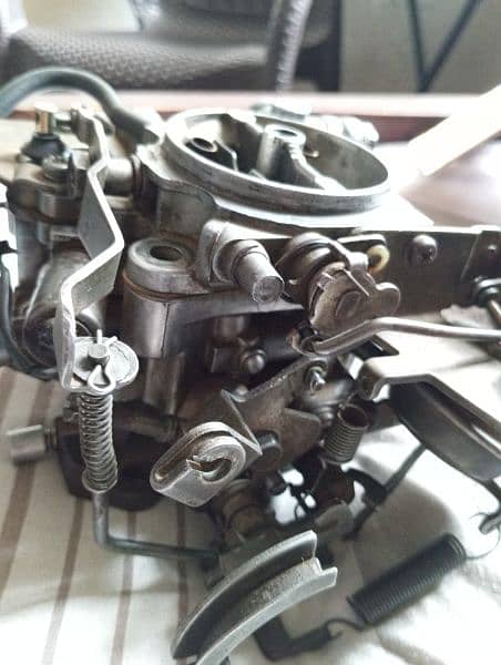 Khyber/swift carburetor, original. 3