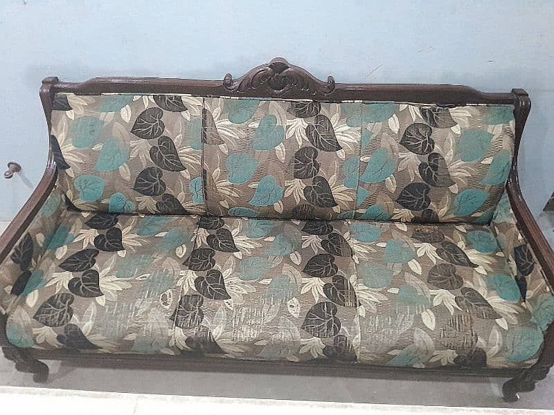 5 seater sofa set sheesham wood 03342344234 7