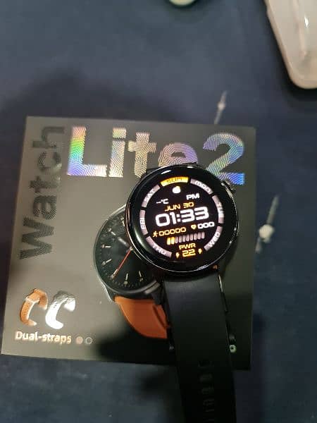 Mibro Lite 2 Smartwatch 0
