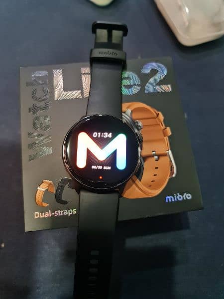 Mibro Lite 2 Smartwatch 1