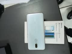 Oppo F11 8/256 Condition 10/10 With Charger And Box. PTA Approved.
