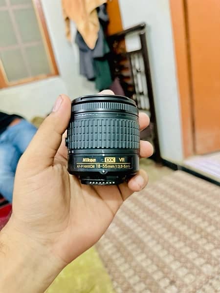 Nikon D3500 7