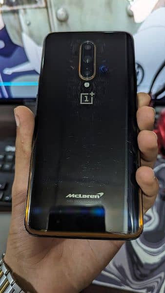 OnePlus 7t pro McLaren edition 4