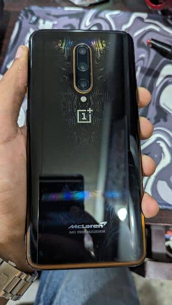 OnePlus 7t pro McLaren edition 5