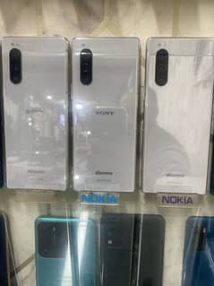 sony xperia 5 6gb 64 gb pta approved