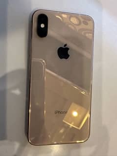 iphone xs 256 gb fully new condition