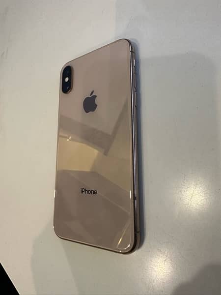 iphone xs 256 gb fully new condition 3