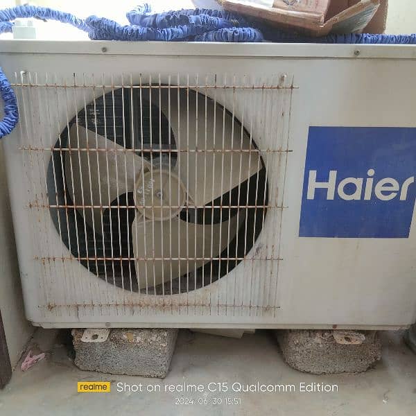 haier split ac 1