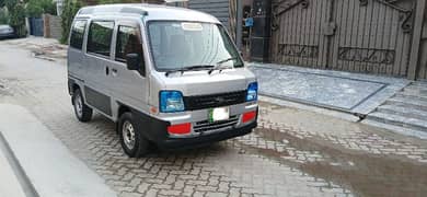 Subaru Sambar 2013 excellent condition best for family use