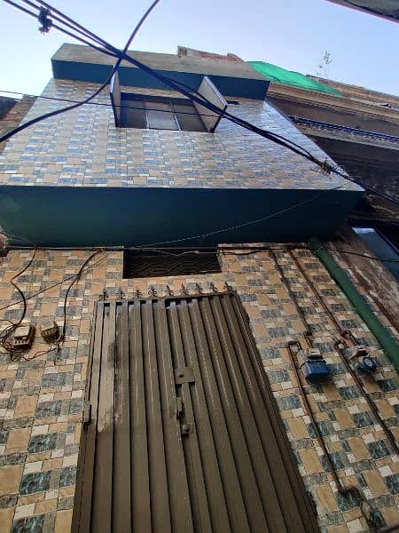 House for sale in lahore near to main peco road 1