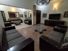 Fully Furnished House Available For Long-Term!! Nearby Airport.