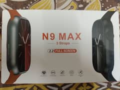 N9 Max Smart Watch