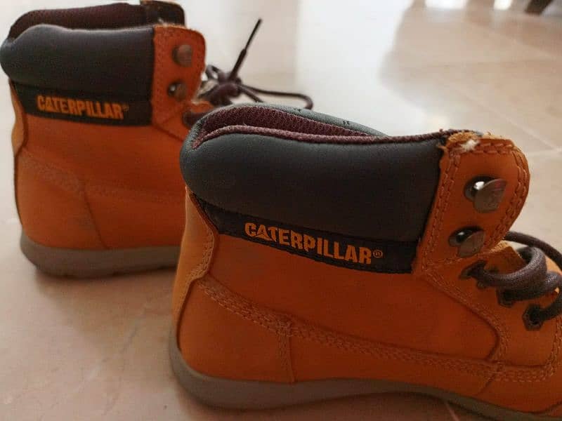 Caterpillar Orginal Shoes 4