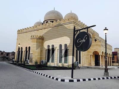 10 Marla Residential Plot For Sale In Sector M-3 Extension 1 Lake City Lahore 5