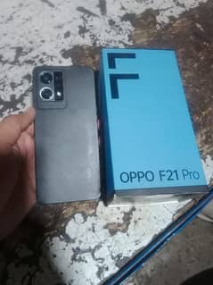 Oppo F21PRO 8gb