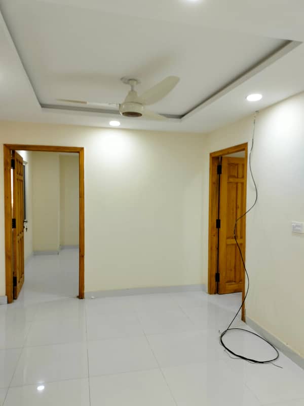 2 bedroom unfurnished brand new apartment available for rent in E-114 1