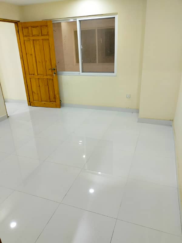 2 bedroom unfurnished brand new apartment available for rent in E-114 2