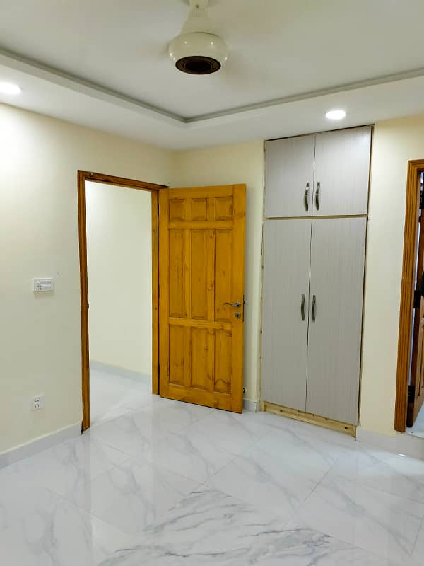 2 bedroom unfurnished brand new apartment available for rent in E-114 6