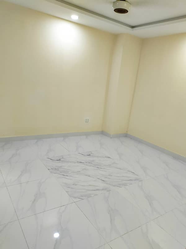 2 bedroom unfurnished brand new apartment available for rent in E-114 8