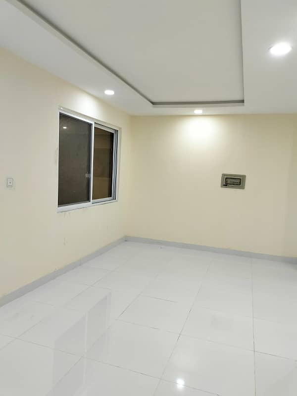 2 bedroom unfurnished brand new apartment available for rent in E-114 9