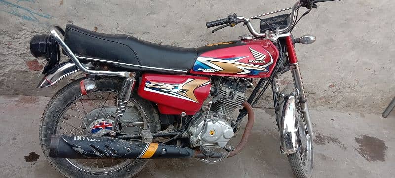 bilkul ok bike hy koi kam nai hony wala 1