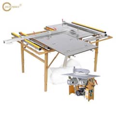 Sliding Table Saw