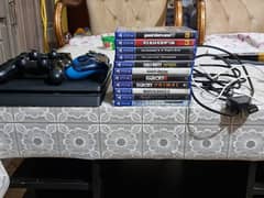 PlayStation 4 with 13 Games 0