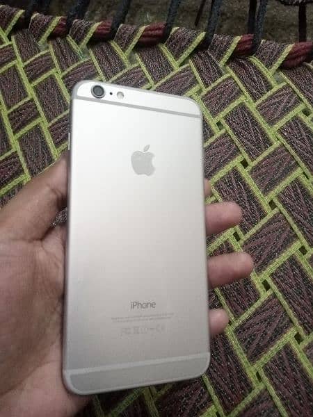 iPhone 6 plus 64gb only for parts 1