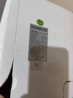 Kenwood AC for sale