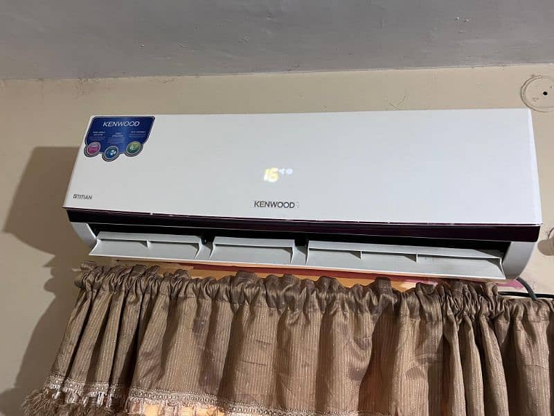 Kenwood AC for sale 1