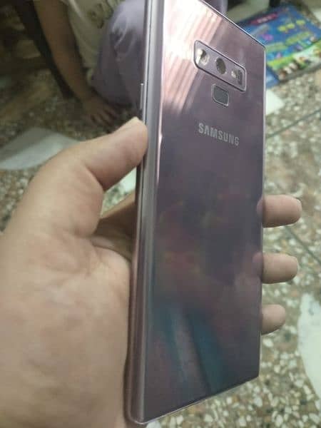 Samsung Galaxy Note 9 10/10 8