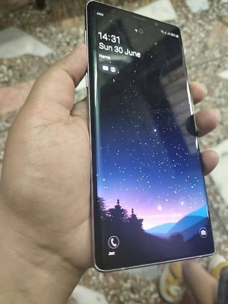 Samsung Galaxy Note 9 10/10 12