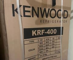 Kenwood Fridge 0