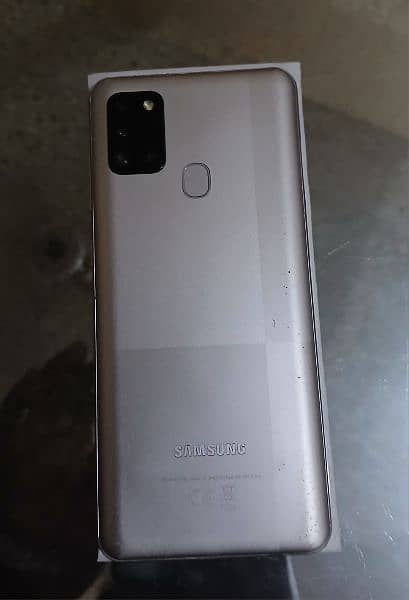 Samsung Galaxy A21S 4 128 Gb Call 0,3,4,3,4,4,4,8,7,6,7 1