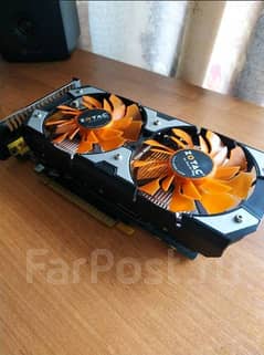 Zotac GTX 750 Ti Graphics Card – Great Condition, Ready for Gaming!