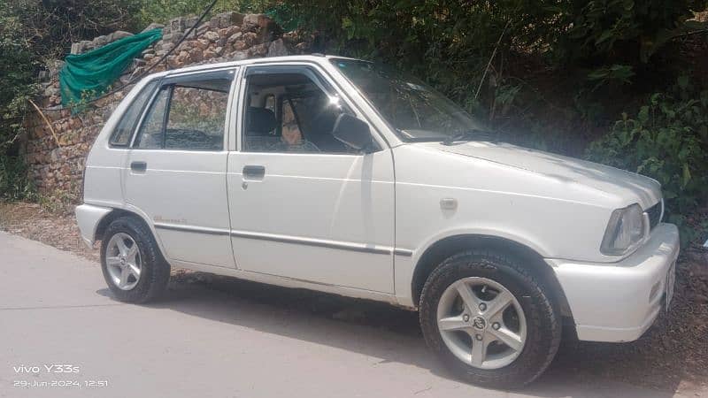 Suzuki Mehran VXR 2010 3