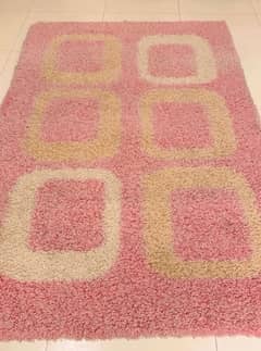 Shaggy Carpet/Rug 0