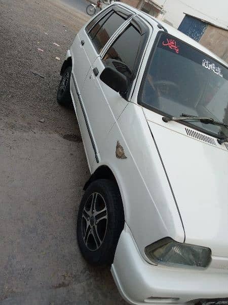 mehran Vxr 2013 model for sale contact number 03063185679 4