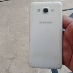 Samsung Galaxy grand prime in white 0