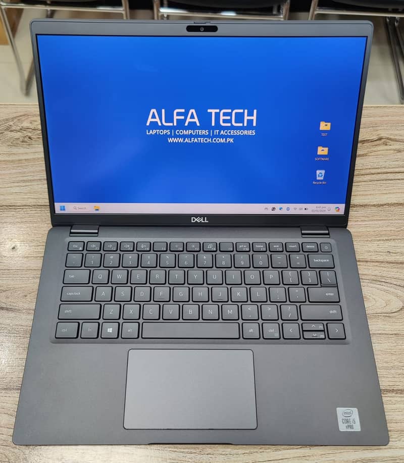 Dell Latitude 7410 Laptop (i5-10th-16-256-14”-FHD) - ALFA TECH 1