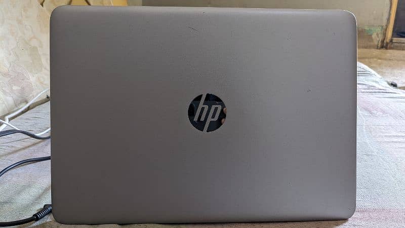 HP Elite Book 840 g3 core I-5 6th generation| ram 8 Gb SSD 256gb | 0