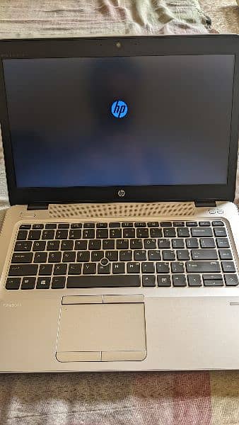 HP Elite Book 840 g3 core I-5 6th generation| ram 8 Gb SSD 256gb | 5