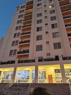 bahria heights, 2bedroom ready to move apartment available for sale in bahria Town