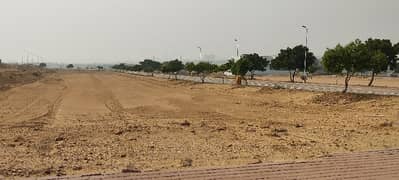 precinct 8,250 square yards ready plot available for sale in bahria Town Karachi