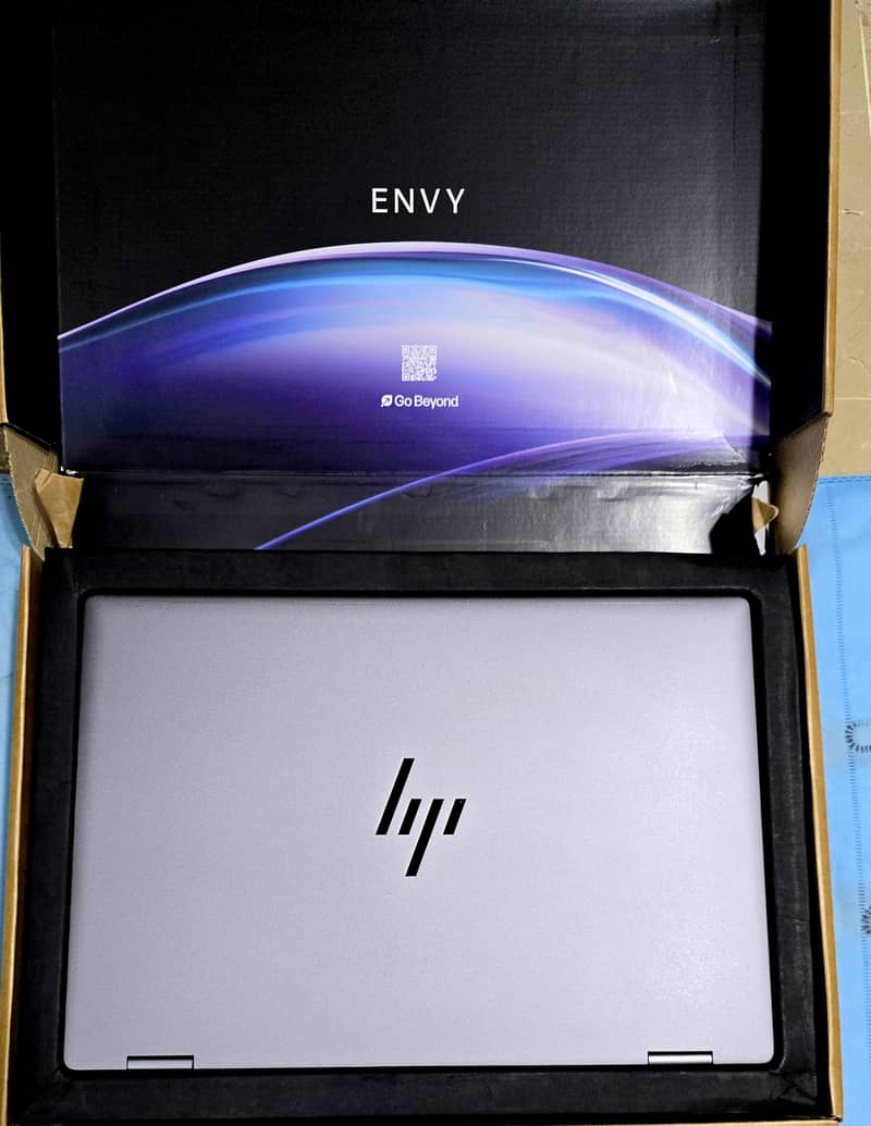 HP Envy x360 Ryzen Latest 2024 0