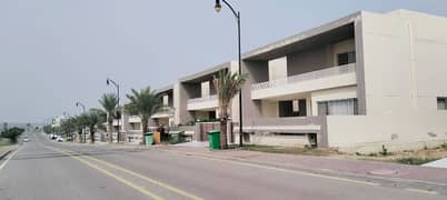 precinct 51,5Bedroom paradise luxury villa ready to move , available for sale in bahria Town Karachi 0