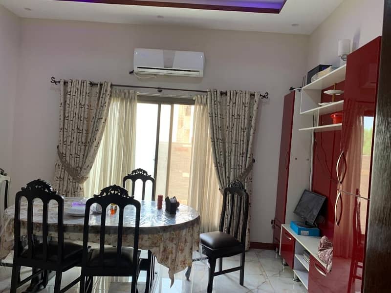 precinct 1,ready to move villa available for sale in bahria Town Karachi 5