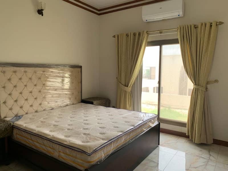 precinct 1,ready to move villa available for sale in bahria Town Karachi 6
